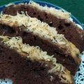 Cooksnap dari Nur Afni Aryani untuk resep Bolu nutrijel coklat kukus simple (tanpa mixer)