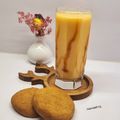 کوک اسنپ 👩‍🍳Hamideh بعد از امتحان کردن شیر انبه بستنی.