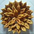 Mamta Sahu का कुकस्नैप जब उन्होंने मीठी मठरी(Meethi mathri recipe in Hindi) बनाया था।