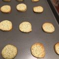 Fiona Lim's cooksnap of when they made Easy Crispy Black Tea Shortbread Cookies.