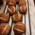 Kelemen Vica Cooksnap-ja, amikor elkészítette a(z) Zsömle receptet.