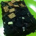 Cooksnap dari dea fitri untuk resep "Cake Coklat Lembut Tanpa Telur"(EGGLESS MOIST CHOCO CAKE)