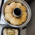 Cooksnap dari Aufklarung.cook untuk resep Roti panggang oven tangkring 🤤