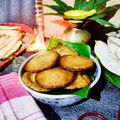 Nabanita Mondal Chatterjee's cooksnap of when they made গুড় পিঠে(Gur pithe recipe In Bengali).