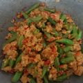 Cooksnap dari Azusayu untuk resep Tumis BUNCIS ONCOM