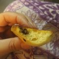 El cooksnap de Aleme Martinez cuando hizo Galletas con chip de chocolate sin manteca esponjosa 🍪🦋👏.