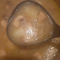 Cooksnap από Stella Konstantinou στη συνταγή Μανιταρόσουπα η εύκολη
