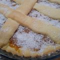 El cooksnap de Alicia Floranoff cuando hizo Pasta frola, fácil de hacer y económica!.