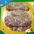 Cooksnap dari Ummu Nafis untuk resep Pisang Goreng Balanda / Sanggara Balanda
