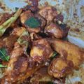 Cooksnap dari Chusnul Chotimah untuk resep Sayap Ayam Kecap Pedas Manis