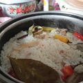 Cooksnap dari DIP DAILY untuk resep Nasi Liwet Teri Pete Rice Cooker