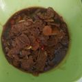 Cooksnap dari Ummul Choironi untuk resep Sapi Lada Hitam Saos Saori
