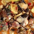 Cooksnap dari Eva Suryanti untuk resep Mangut pedas ikan pe/manyung+tahu