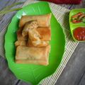 Cooksnap dari Mama Rofif Najmi untuk resep 37. Lumpia Semarang