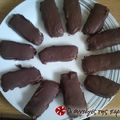 Cooksnap από ΤΑΝΙΑ81 στη συνταγή Μπάρες σοκολάτας Twix