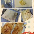 ping 的 迷你蘋果派 【超簡單小吃】 cooksnap
