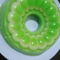 Cooksnap dari SuryaniInggit untuk resep Kue lapis tepung beras so sweet
