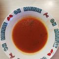 Anda Anita_3 Cooksnap-ja, amikor elkészítette a(z) Paradicsomleves receptet.