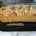 El cooksnap de Caro.lina cuando hizo Budín de avena y frutas 🍏🍌🍊.