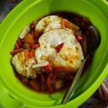 Cooksnap dari Khairina nadya untuk resep Telur kecap pedas nyoss (resep sahur simple)