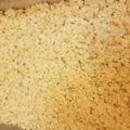 diegosoto795's cooksnap of when they made Original Rice Krispy Treats.