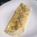 El cooksnap de salchichonis810@gmail.com cuando hizo Omelette de Jamón y Queso.