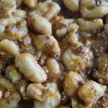 El cooksnap de Fabiola Benitez cuando hizo Gnocchi de harina 🌱.
