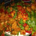 Cooksnap dari Irma Kemalasari untuk resep Sambal tempe kemangi