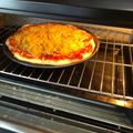 Cooksnap dari Kitchenniela untuk resep Homemade PIZZA