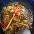Cooksnap dari Retno Hadisti untuk resep 215. Tongkol Suwir Mercon