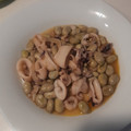 El cooksnap de Ainara Roca cuando hizo Habitas con calamares.