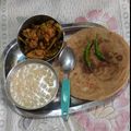 Manju का कुकस्नैप जब उन्होंने गोभी मसला (gobi masala recipe in Hindi) बनाया था।