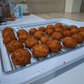 Cooksnap dari waynsanti untuk resep Palm Sugar Cheese Cookies