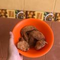 Cooksnap dari rubi kaffah untuk resep Sayap Renyah Ekspress