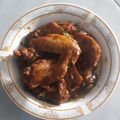 Cooksnap dari MoetiaSuto untuk resep Sayap ayam saus tiram