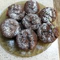 Homó Anett Cooksnap-ja, amikor elkészítette a(z) Vaníliapudingos muffin receptet.