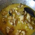 Cooksnap dari elisabeth ibeth untuk resep Opor ayam kentang