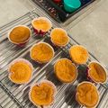 Chu Chu 的 迷你蜂蜜杯子蛋糕（無添加油） cooksnap