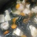 Cooksnap dari Linda untuk resep Sup Baso Ayam Enoki plus Tahu 🍲