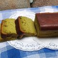 Cooksnap dari asih wijayanti untuk resep Castella Green Tea aka Kasutera - Traditional Japanese Honey Cake