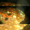 El cooksnap de evacarmen cuando hizo Lentejas con verduras.