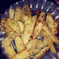 El cooksnap de Paula Mendoza cuando hizo Papas rústicas 🥔.