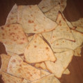 El cooksnap de Micaela cuando hizo Bizcochitos de grasa con levadura y con harina común.