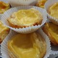 Cooksnap dari Tiwi Eka untuk resep Portugese Egg Tart