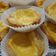 Cooksnap dari Tiwi Eka untuk resep Portugese Egg Tart