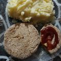 El cooksnap de Ezequiel Salina cuando hizo Hamburguesas de garbanzos.