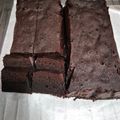 Cooksnap dari Putri fesmy Puspitasari untuk resep Brownies Kukus Keju ala Amanda