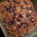 shreyaas_world's cooksnap of when they made Chocolate fudge brownies.