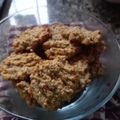El cooksnap de Analhy Vila cuando hizo Galleta de avena fácil y económica.