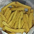 Cooksnap dari Andnee Lestari untuk resep Kue kecipir cetak pake spuit tutup botol